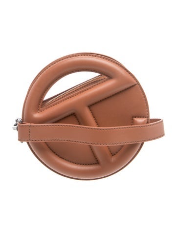 Telfar Vegetarian Leather Top Handle Bag w/ Tags