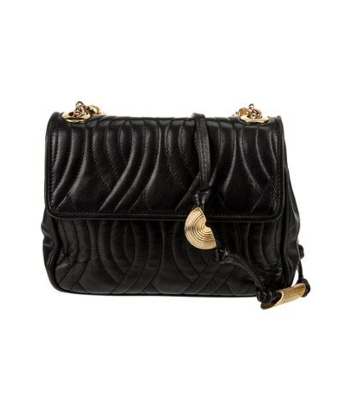 Fendi Leather Crossbody Bag