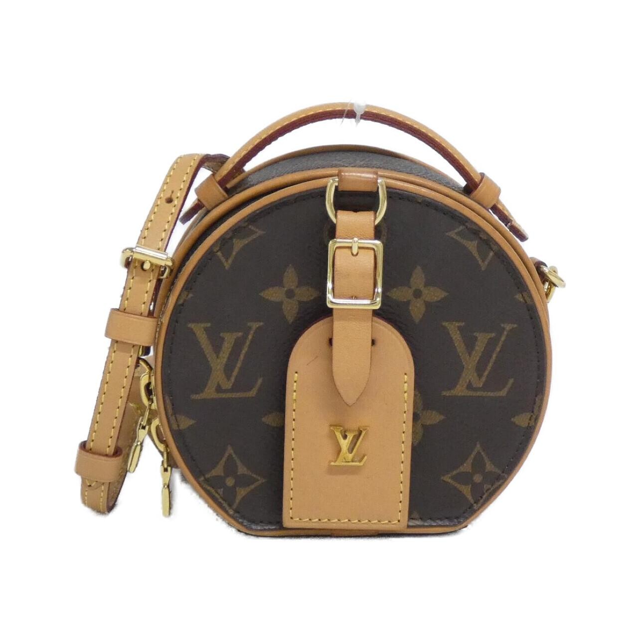 Louis Vuitton Monogram Mini Boite Chapeau Shoulder Bag M44699