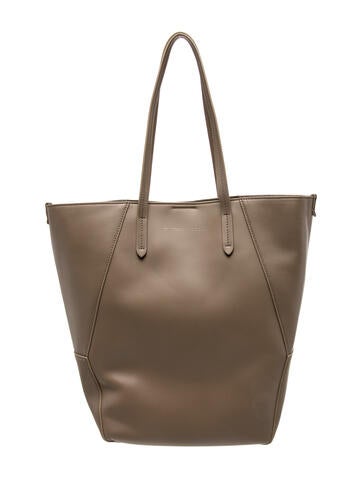 Brunello Cucinelli Leather Tote w/ Tags