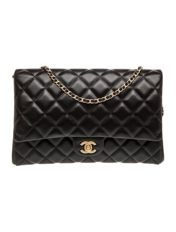 New Clutch w/ Chain