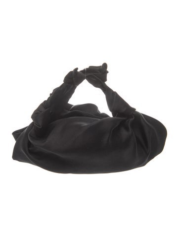 Satin Ascot Bag