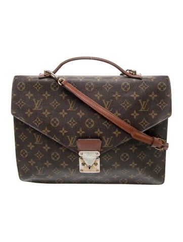 Monogram Monceau 28