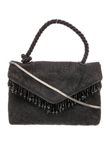 Top Handle Bag