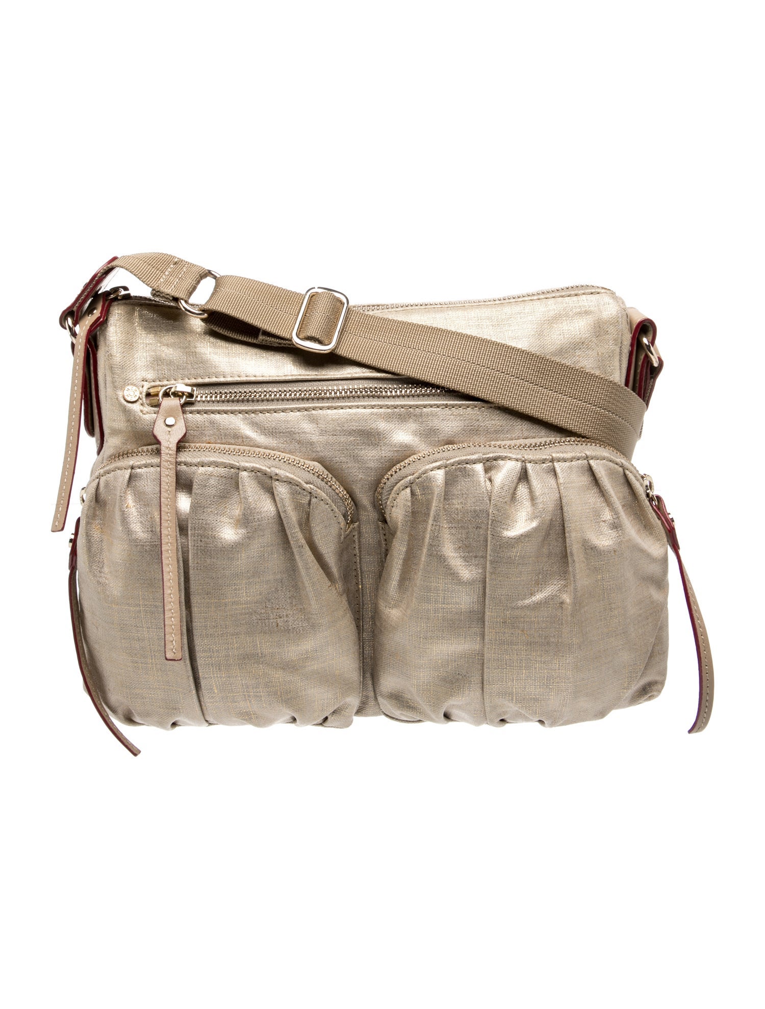 MZ Wallace Nylon Shoulder Bag