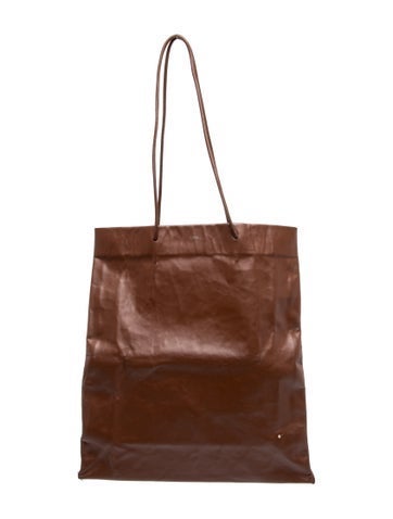 Medea Leather Tote