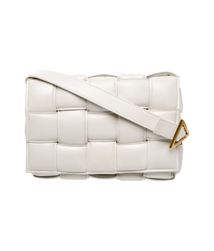 Bottega Veneta Veneta Intrecciato Padded Cassette