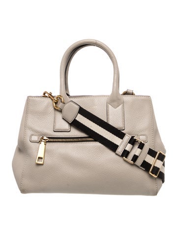 Marc Jacobs Leather Top Handle Bag