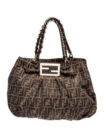 Zucca FF Mia Tote Large