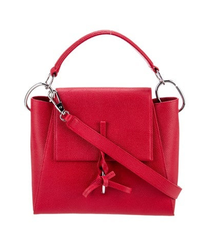 3.1 Phillip Lim 1 Phillip Lim Leather Top Handle Bag