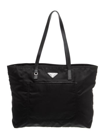 Tessuto Nylon Tote