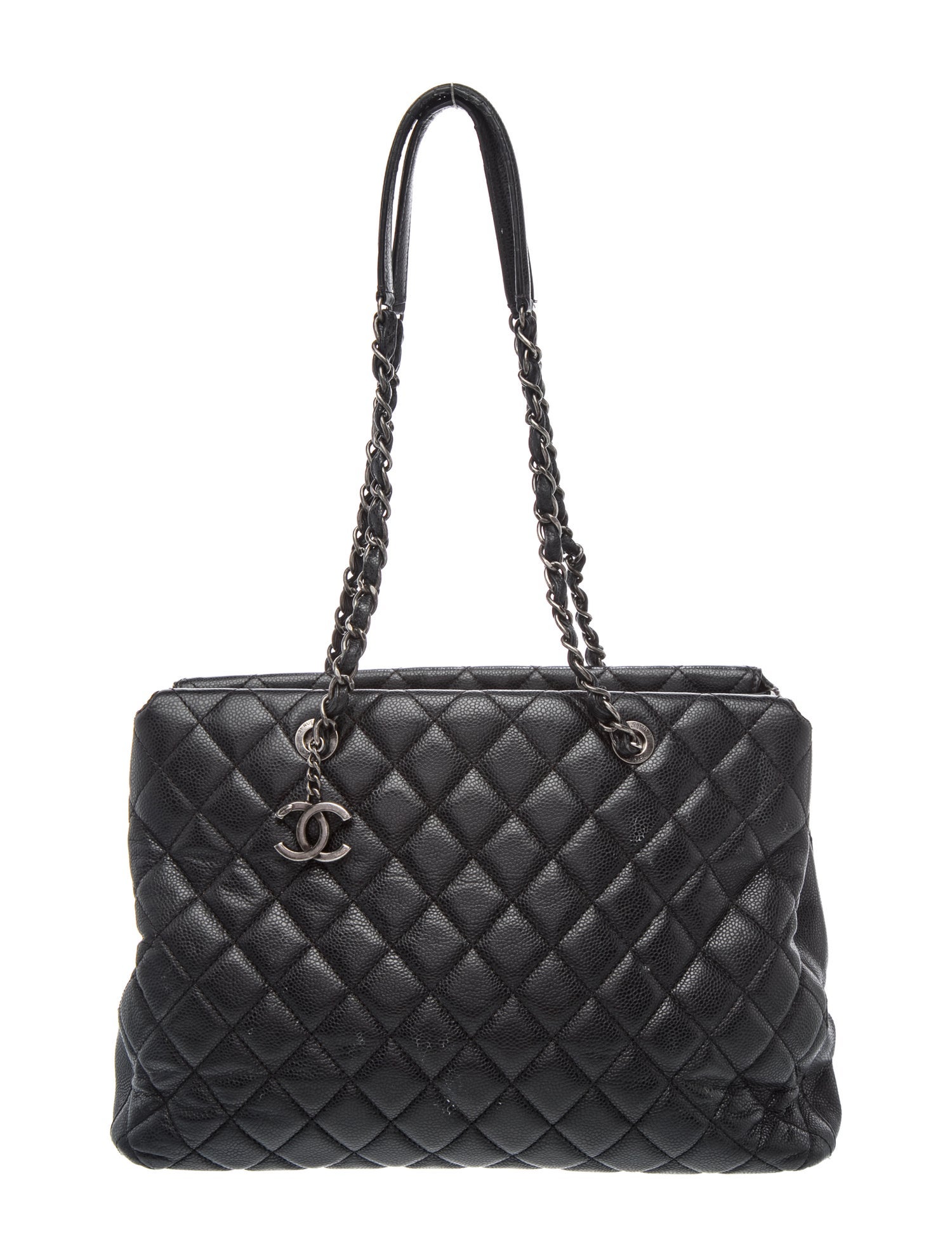 Quilted City Shopping Tote