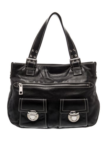 Marc Jacobs Leather Shoulder Bag