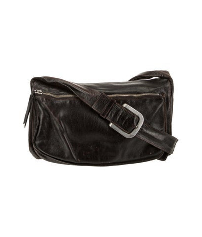 Miu Miu Miu Leather Shoulder Bag