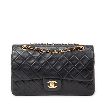 Chanel Leather Classic Double Flap