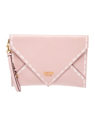 Leather Clutch