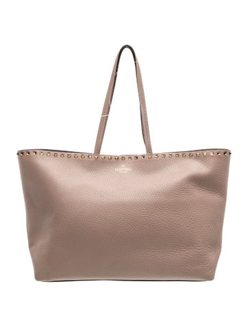 Rockstud Tote