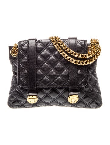 Marc Jacobs Leather Shoulder Bag