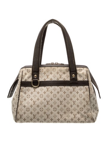 Monogram Mini Lin Josephine PM Vintage