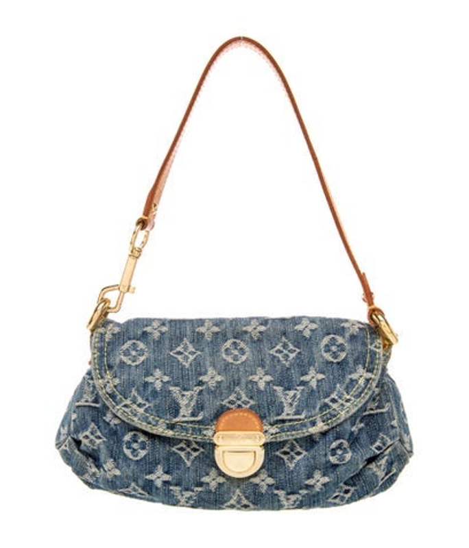 Louis Vuitton Vuitton Lv Monogram Pleaty Mini