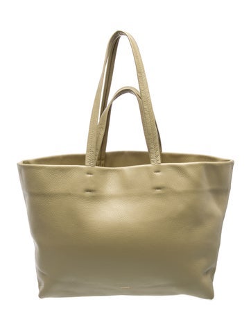 Cuyana Leather Shoulder Bag