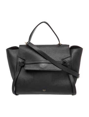 Leather Belt Bag Mini