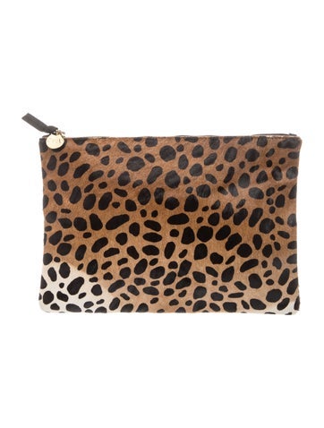 Ponyhair Clutch