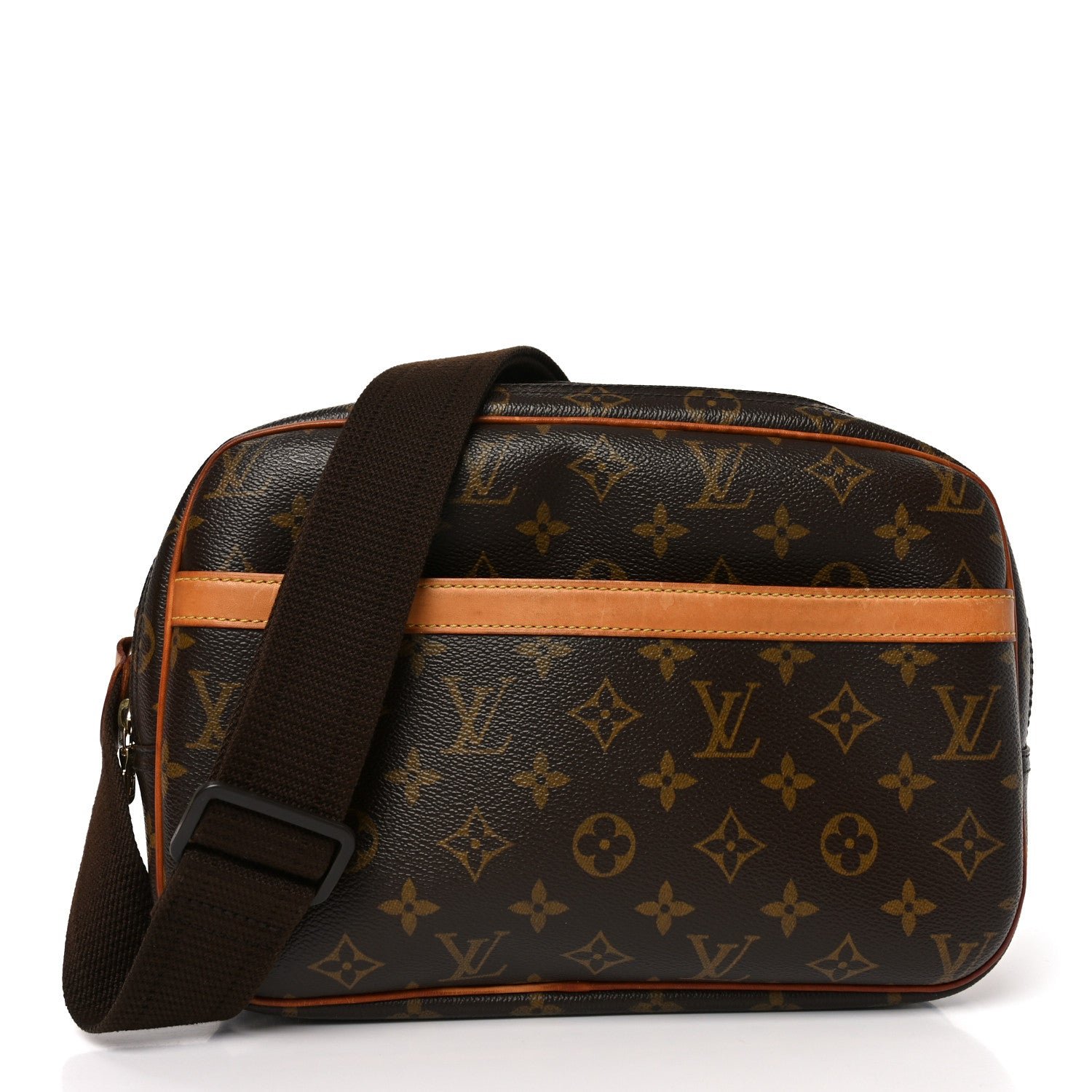 Louis Vuitton Monogram Reporter PM