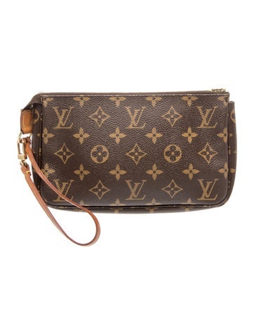 LV Monogram Pochette Accessoires