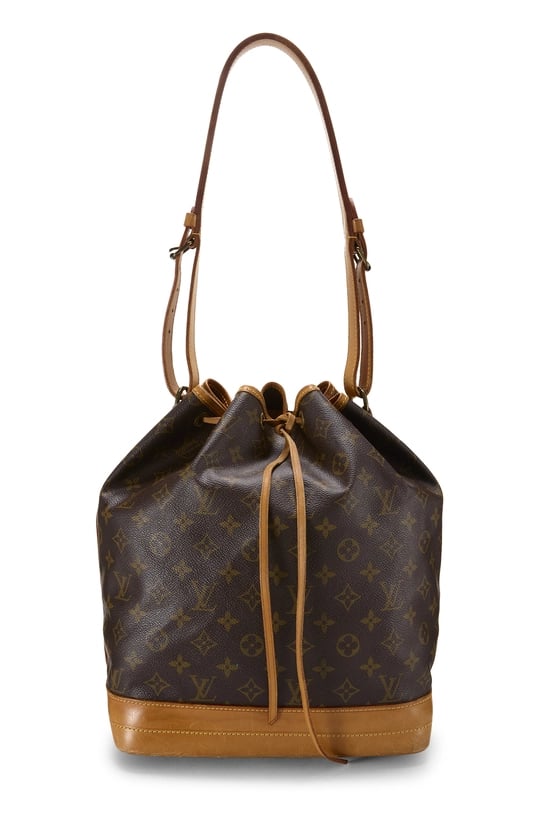 Monogram Canvas Noé