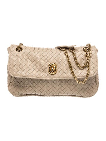 Bottega Veneta Intrecciato Madison Medium