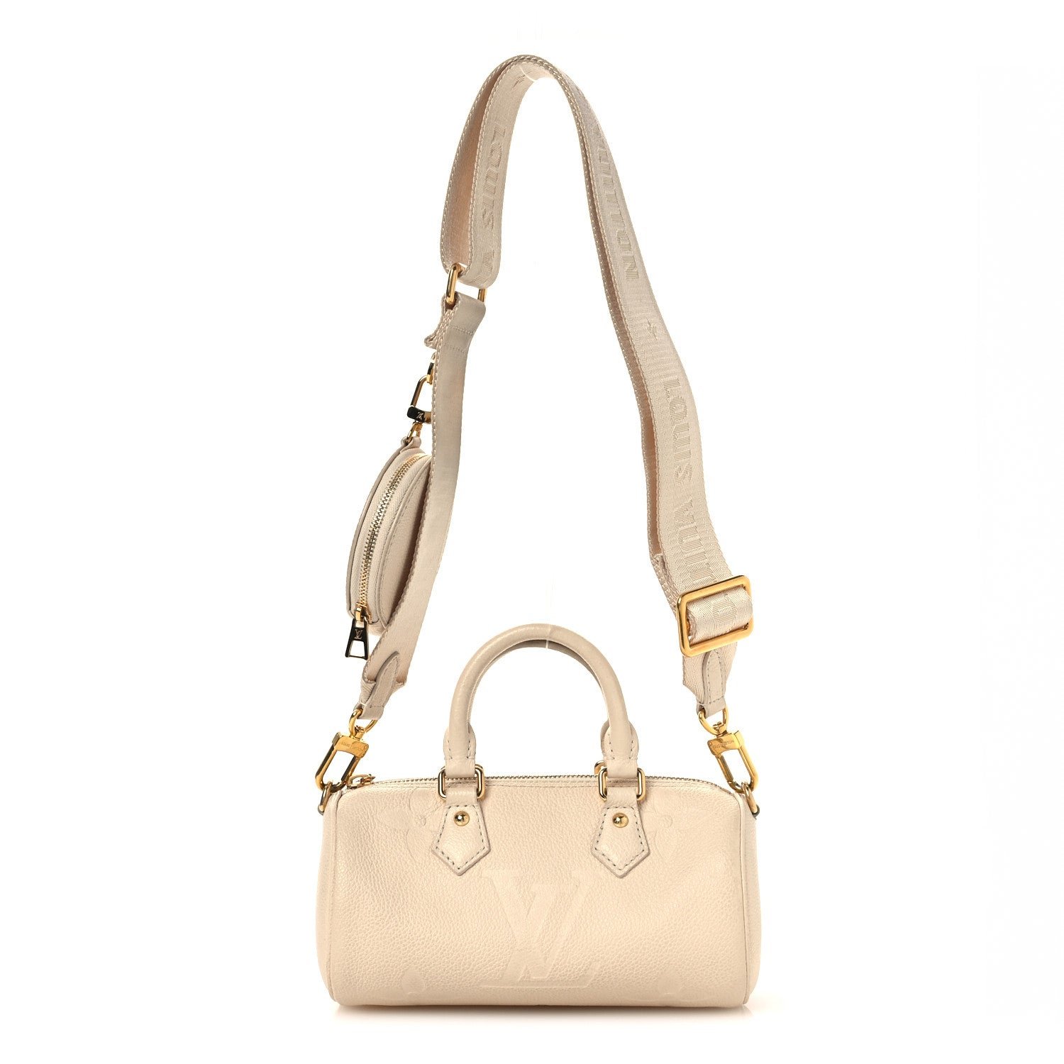 Louis Vuitton Empreinte Monogram Giant Papillon BB Cream