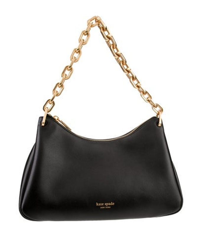 Kate Spade Spade New York Leather Shoulder Bag