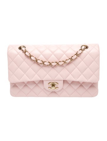 2025 Classic Medium Double Flap Bag