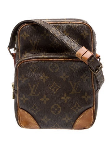 LV Monogram Amazone