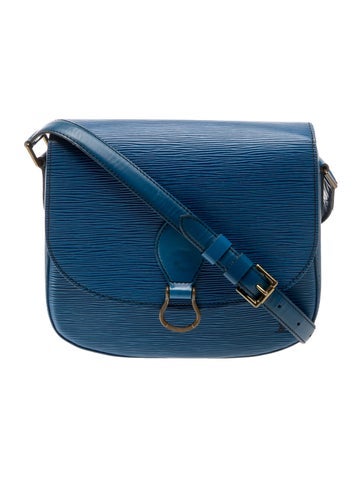 Epi Leather Saint Cloud GM