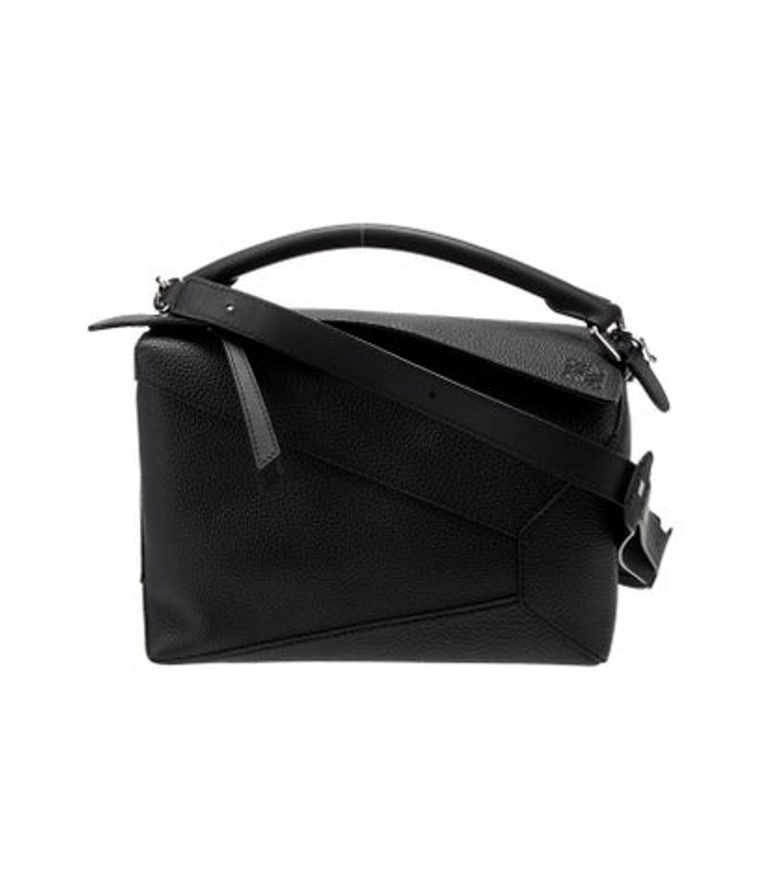 Loewe Leather Puzzle Small 2023