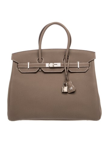 Togo Birkin 35