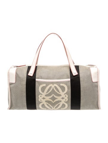 Triomphe Top Handle Bag