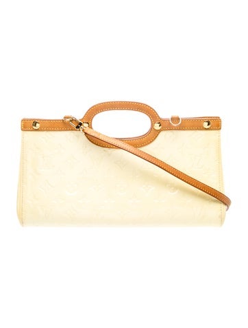 Monogram Vernis Roxbury Drive Vintage