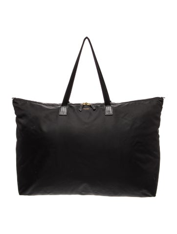 Tumi Nylon Tote