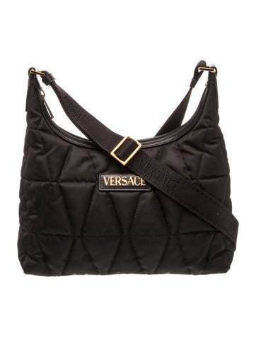 Nylon Shoulder Bag