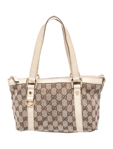 GG Canvas Abbey Small