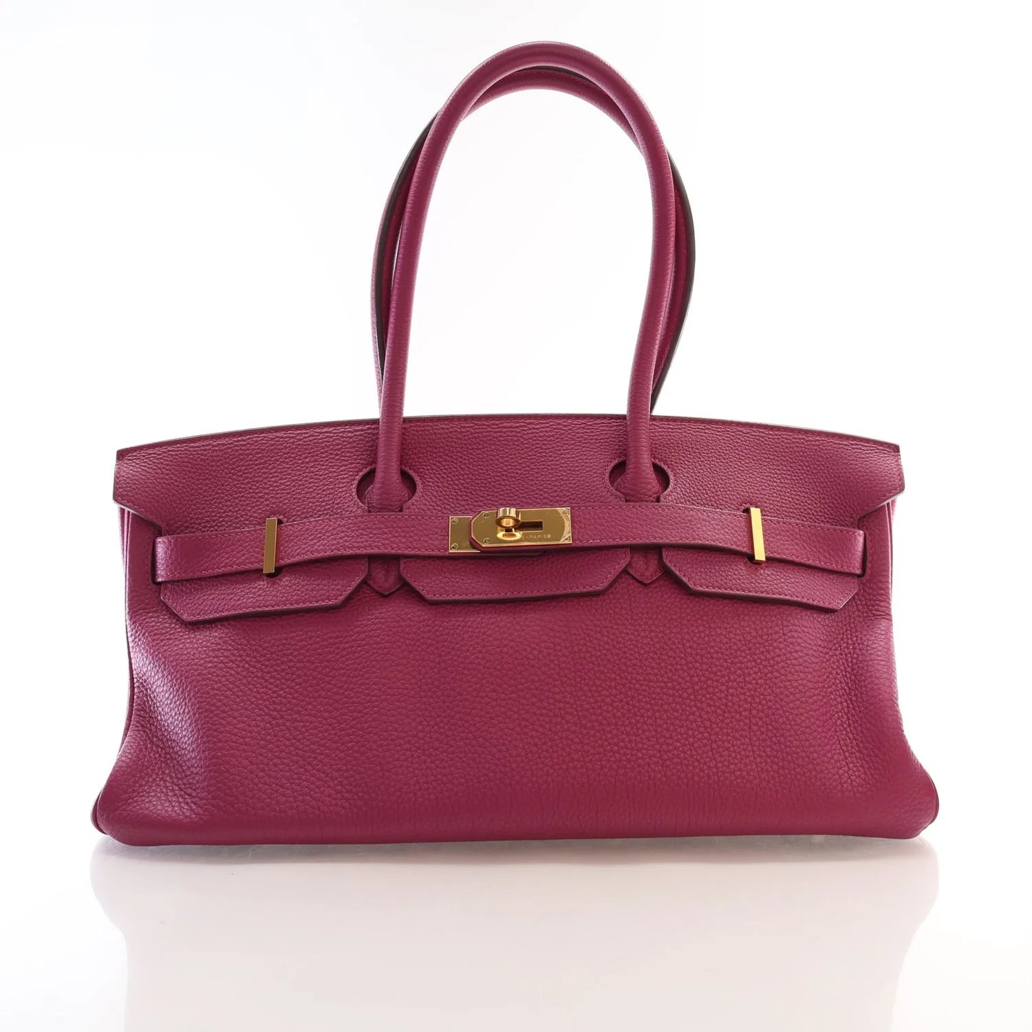 Togo Leather Birkin 42