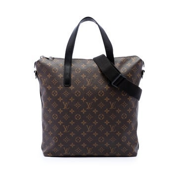 Monogram Macassar Kitan