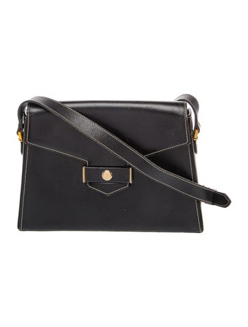 Leather 30 Montaigne Vintage