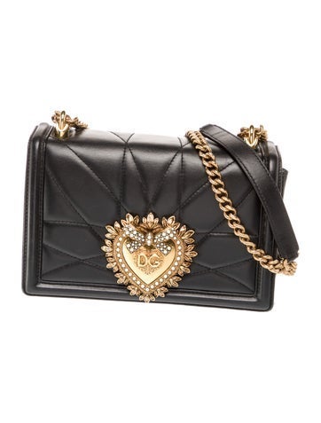 Dolce & Gabbana Leather Devotion