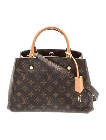 LV Monogram Montaigne BB