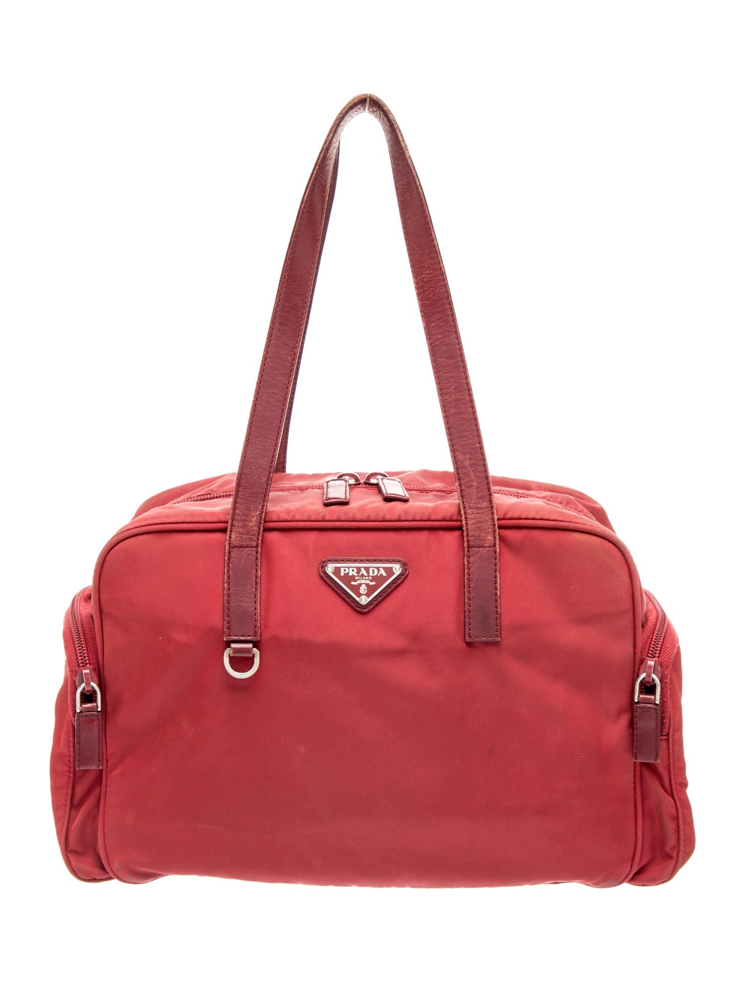 Vela Nylon Bauletto