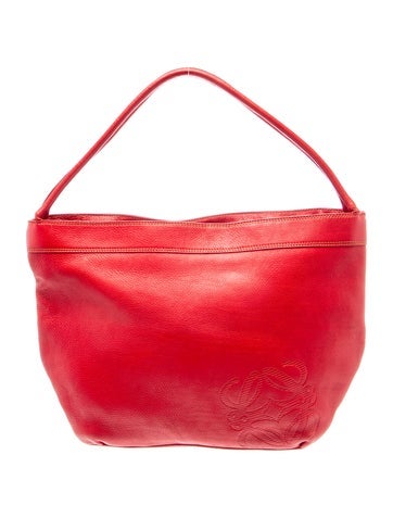 Loewe Leather Shoulder Bag